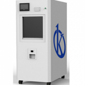 Esterilizador de óxido de etileno completamente automático YR05754 // YR05758