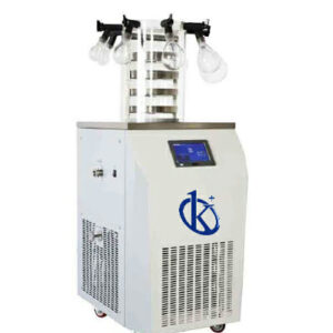 Liofilizador Vertical Eléctrico de Laboratorio YR05198 // YR05201
