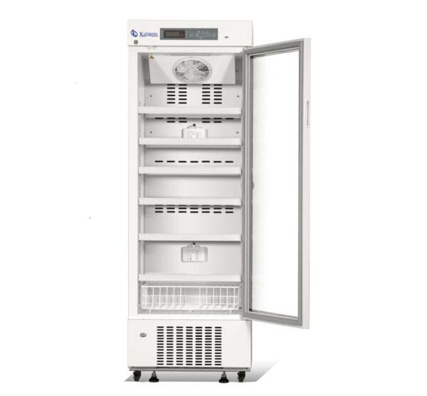 Refrigerador Médico de Farmacia  de Puerta de Cristal  YR05290 - Image 2