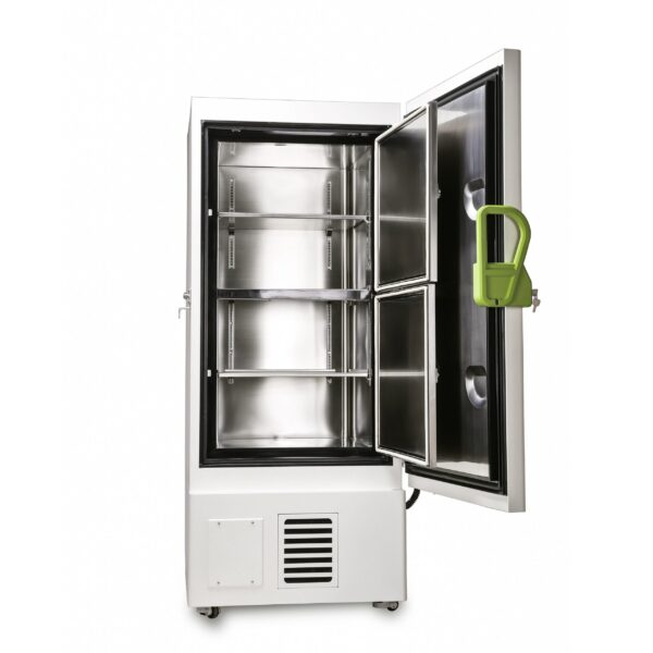 Congelador de temperatura ultrabaja de 408 litros, congelador de temperatura muy baja de -86C YR05302 - Image 3