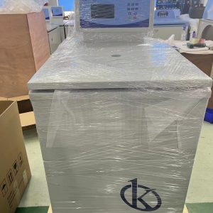 High Speed Refrigerated Centrifuge With LCD Screen Model YR0114 1