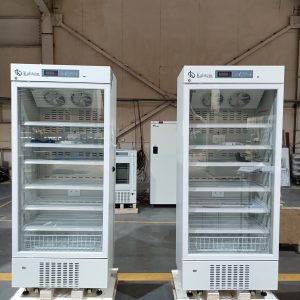 Medical Refrigerator (Model YR05085) (Indonesia)2